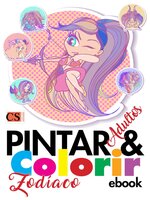 Pintar e Colorir Adultos